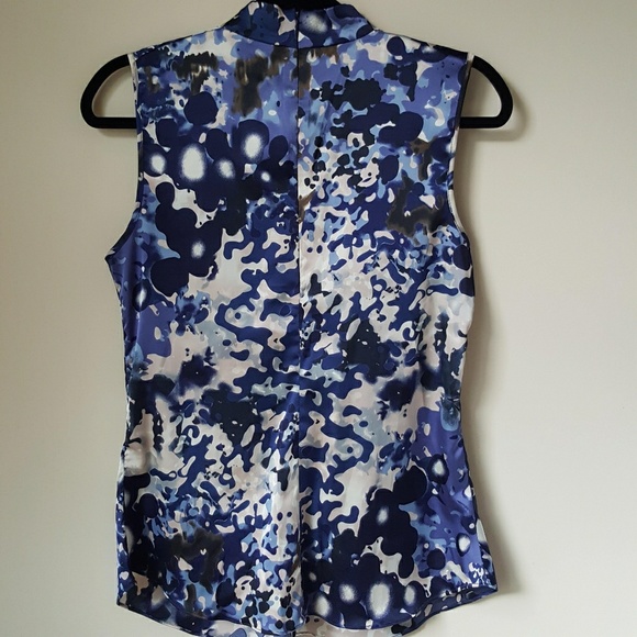 EUC DStudio Sleeveless Top - Picture 6 of 7